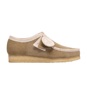 Clarks Wallabee 'Maple Stripe'
