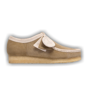 Clarks Wallabee 'Maple Stripe'
