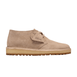 Clarks Desert Hunter 'Sand Suede'