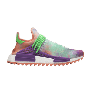Pharrell x adidas NMD Human Race Trail 'Holi Festival'
