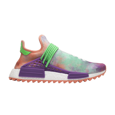 Pharrell x adidas NMD Human Race Trail 'Holi Festival'
