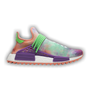 Pharrell x adidas NMD Human Race Trail 'Holi Festival'