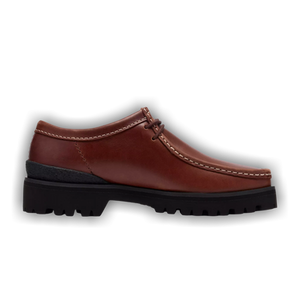 Clarks Originals Walla Yukoner 'Brown Leather'