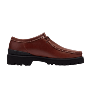 Clarks Originals Walla Yukoner 'Brown Leather'