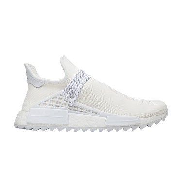 Pharrell x adidas NMD Human Race Trail 'Blank Canvas'