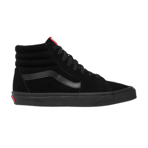 Vans Sk8-Hi 'Black Suede'