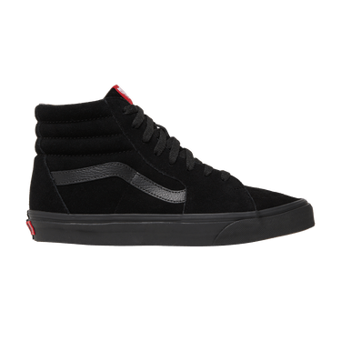 Vans Sk8-Hi 'Black Suede'