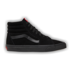 Vans Sk8-Hi 'Black Suede'