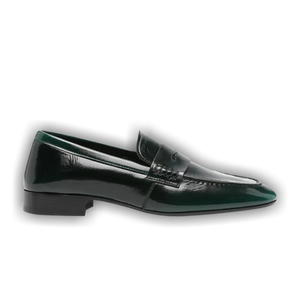 Dries Van Noten Wmns Penny Loafer 'Emerald'
