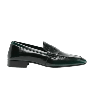 Dries Van Noten Wmns Penny Loafer 'Emerald'