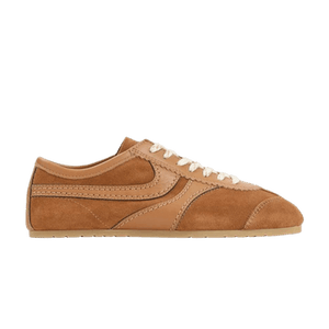 Dries Van Noten Wmns Suede Capsule Sneaker 'Tan'