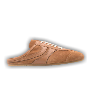 Dries Van Noten Wmns Leather Mule 'Tan'