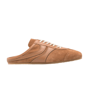 Dries Van Noten Wmns Leather Mule 'Tan'