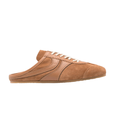 Dries Van Noten Wmns Leather Mule 'Tan'