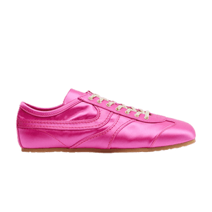 Dries Van Noten Wmns Satin Sneaker 'Fuschia'