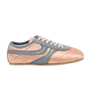 Dries Van Noten Wmns Satin Sneaker 'Blush'
