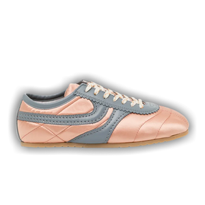 Dries Van Noten Wmns Satin Sneaker 'Blush'