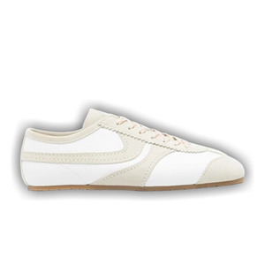 Dries Van Noten Leather Sneaker 'White'