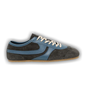 Dries Van Noten Leather Snesker 'Steel'