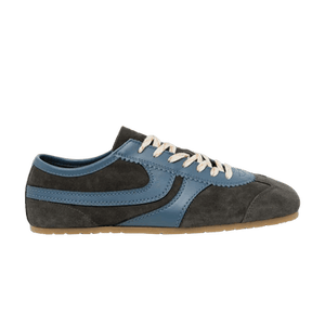 Dries Van Noten Leather Snesker 'Steel'