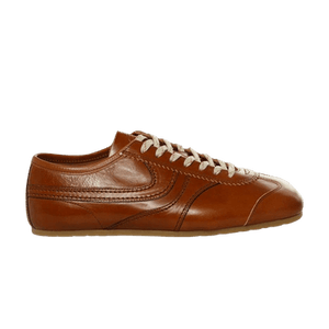Dries Van Noten Calf Leather Sneaker 'Cognac'