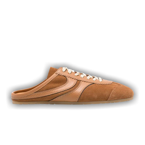 Dries Van Noten Leather Sneaker 'Tan'