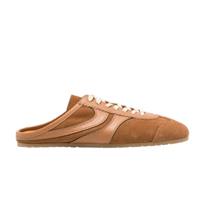 Dries Van Noten Leather Sneaker 'Tan'