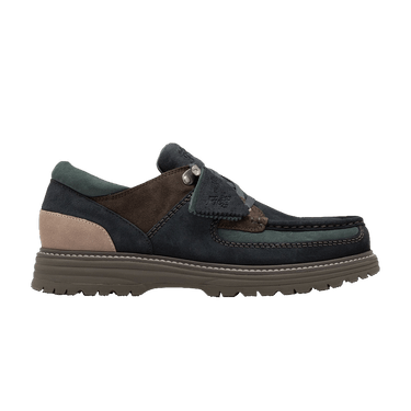 Ronnie Fieg x Clarks 8th Street Sunderland 'Dark Teal Combi'