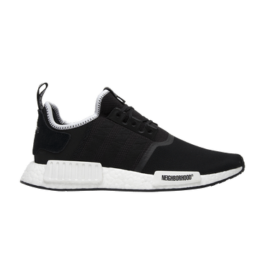 Invincible x Neighborhood x adidas NMD_R1 'Tiger'