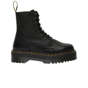 Dr. Martens Jadon 3 Pisa Leather Platform Boot 'Black'