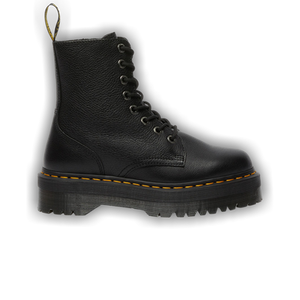 Dr. Martens Jadon 3 Pisa Leather Platform Boot 'Black'