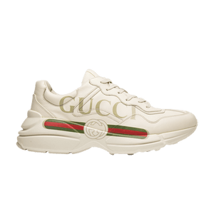 Gucci Rhython Leather Sneaker 'Logo'