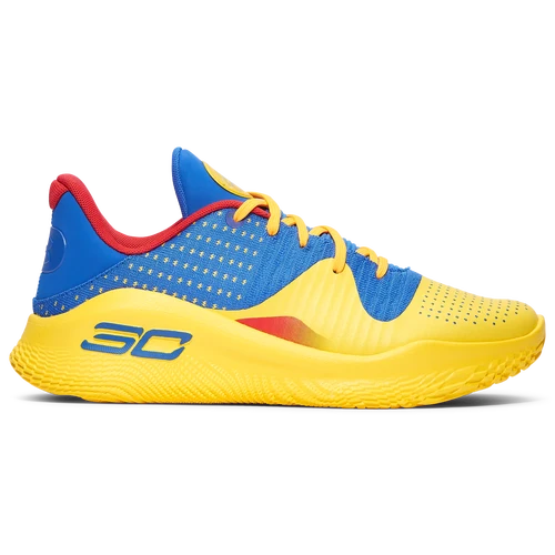 Curry Brand Curry 4 Low FloTro 'Curry Jam'