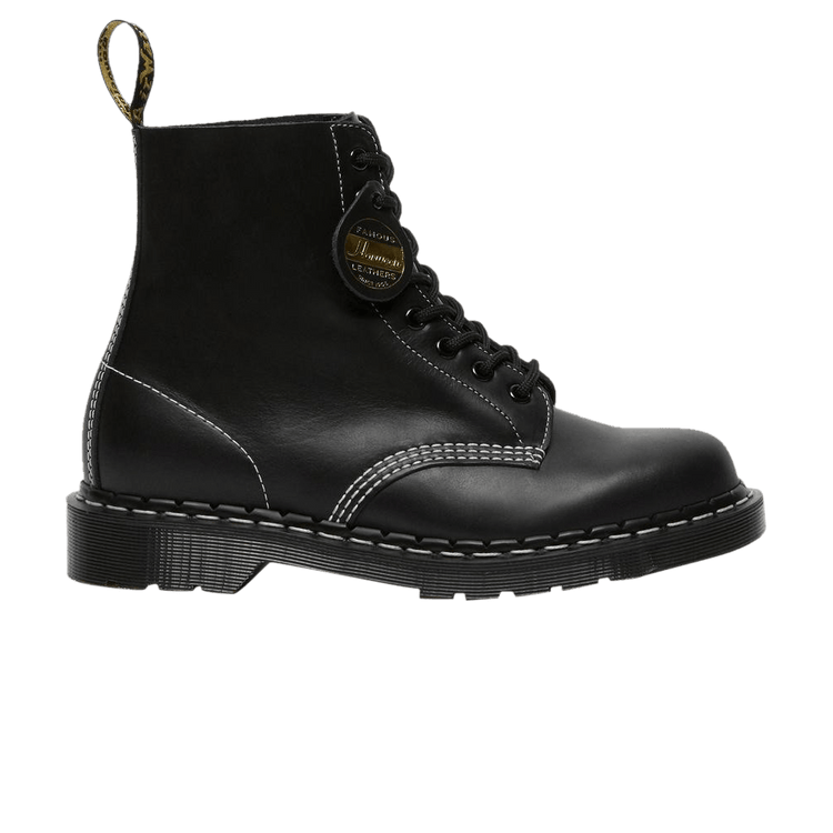 Dr. Martens 1460 Pascal Cavalier Leather 'Black Cavalier' 26713001