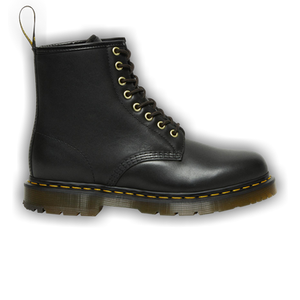 Dr. Martens 1460 Wintergrip Blizzard Leather Lace Up Boot 'Black'