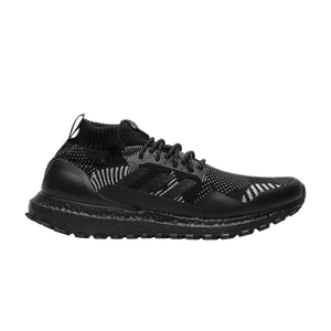Kith x Nonnative x adidas UltraBoost Mid 'Patchwork'
