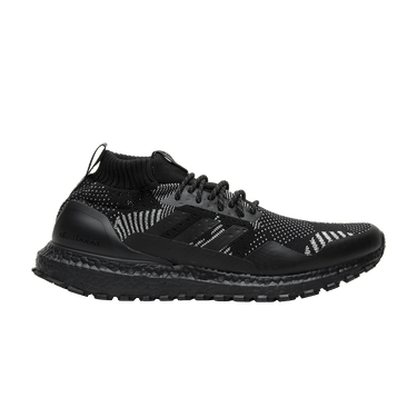 Kith x Nonnative x adidas UltraBoost Mid 'Patchwork'