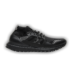 Kith x Nonnative x adidas UltraBoost Mid 'Patchwork'
