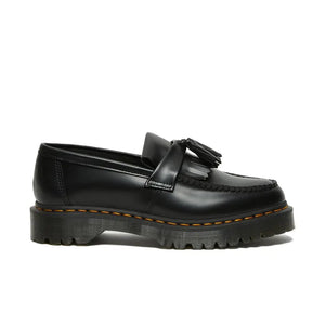 Dr. Martens Adrian Bex Smooth Leather Tassel Loafer 'Black'