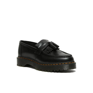 Dr. Martens Adrian Bex Smooth Leather Tassel Loafer 'Black'