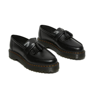 Dr. Martens Adrian Bex Smooth Leather Tassel Loafer 'Black'