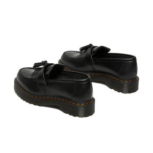 Dr. Martens Adrian Bex Smooth Leather Tassel Loafer 'Black'