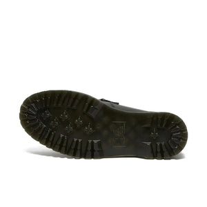 Dr. Martens Adrian Bex Smooth Leather Tassel Loafer 'Black'