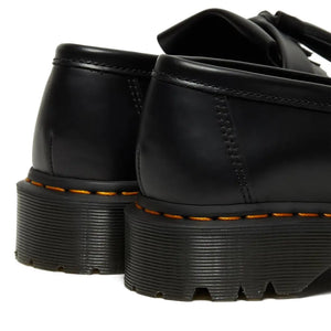 Dr. Martens Adrian Bex Smooth Leather Tassel Loafer 'Black'