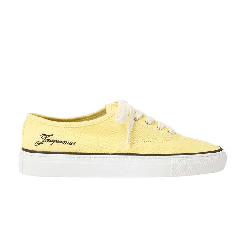 Jacquemus Wmns The Féfé 'Light Yellow' 26EF0W00212AW0 0829 210