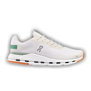 ON Cloudnova Form 'White Green'