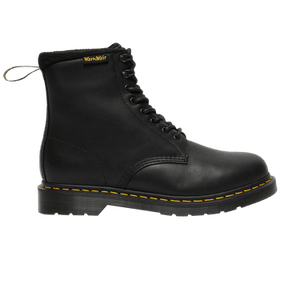 Dr. Martens 1460 WarmWair Leather Lace Up Boot 'Black'
