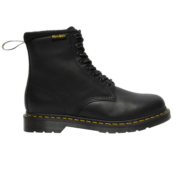 Dr. Martens 1460 WarmWair Leather Lace Up Boot 'Black'