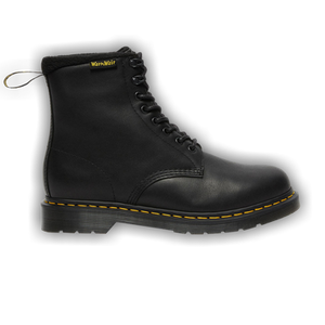 Dr. Martens 1460 WarmWair Leather Lace Up Boot 'Black'