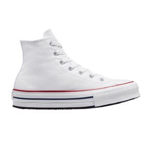 Converse Chuck Taylor All Star Lift Platform Canvas High GS 'White'